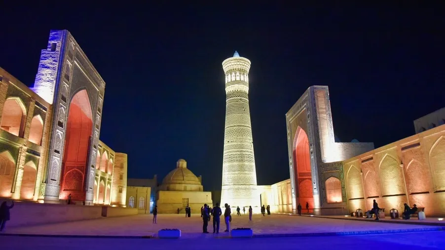 Bukhara