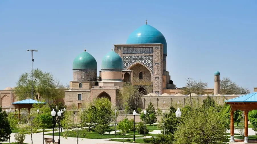 Shahrisabz