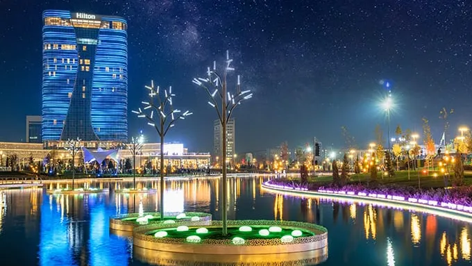 Tashkent