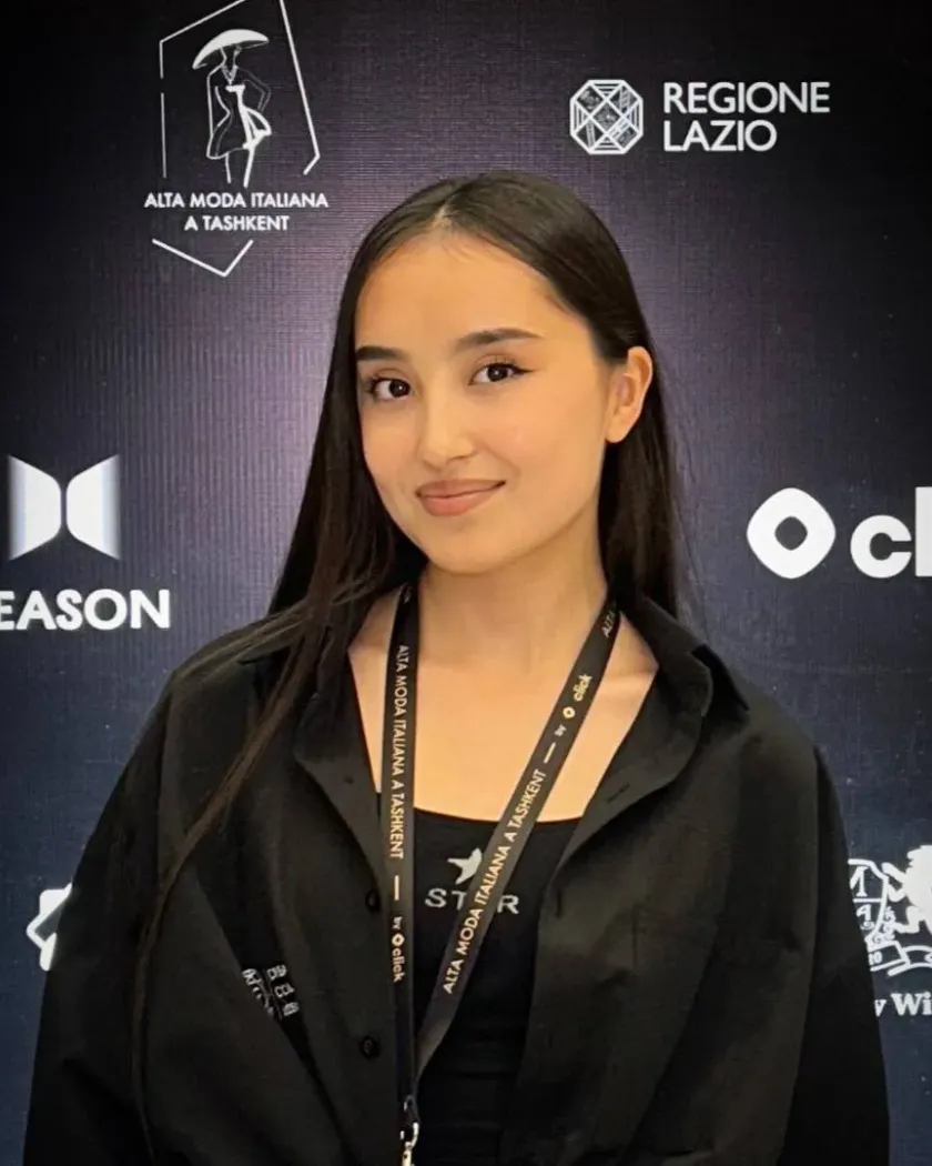 Madina Nizomova